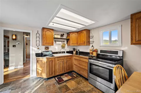 Kitchen - 106 Elk Dr, Bailey, CO 80421 photo 1 of 2