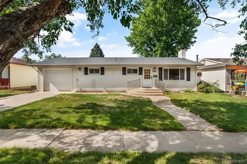 2616 E San Miguel St, Colorado Springs, CO 80909