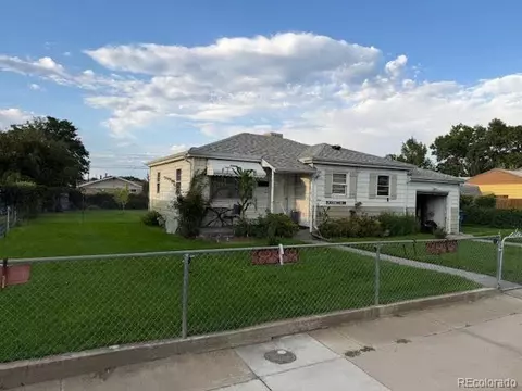 7165 E 72nd Pl, Commerce City, CO 80022