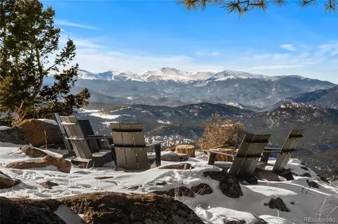 25901 Independence Trl, Evergreen, CO 80439