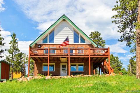 26995 Berrian Trl, Conifer, CO 80433 photo 1