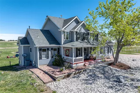 6681 Sunset Cir, Kiowa, CO 80117