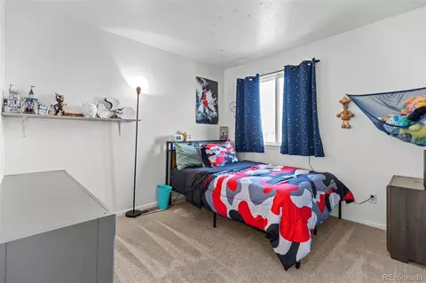Bedroom - 4527 E 94th Dr, Thornton, CO 80229 photo 3 of 5