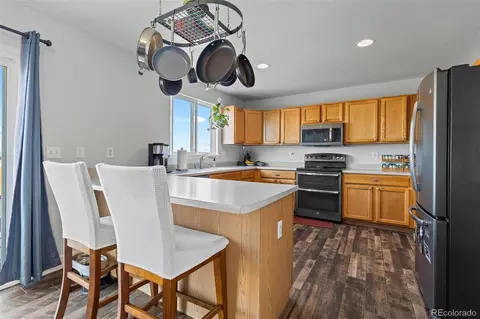 Kitchen - 4527 E 94th Dr, Thornton, CO 80229 photo 2 of 7