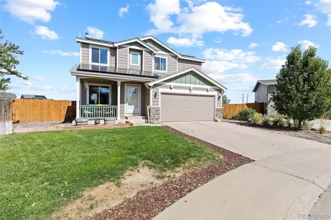 Exterior - 4527 E 94th Dr, Thornton, CO 80229 photo 7 of 8