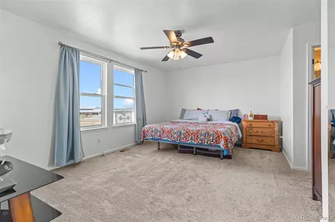 Bedroom - 4527 E 94th Dr, Thornton, CO 80229 photo 2 of 5