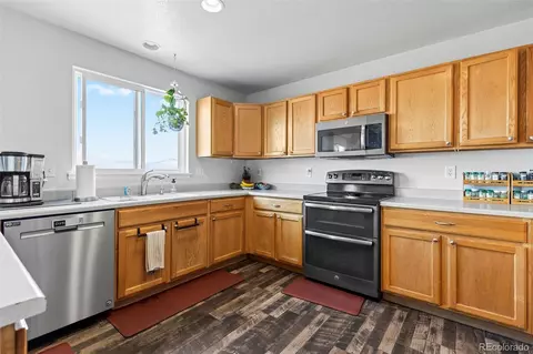 Kitchen - 4527 E 94th Dr, Thornton, CO 80229 photo 6 of 7