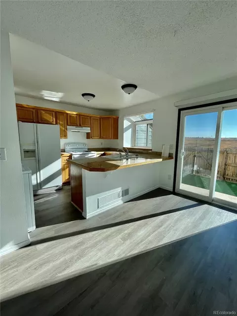 Kitchen - 17437 E Rice Cir #B, Aurora, CO 80015 photo 1 of 3