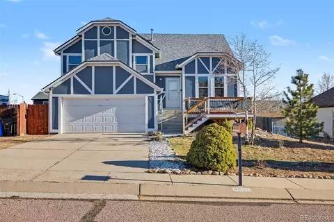 3925 Glendale St, Colorado Springs, CO 80906