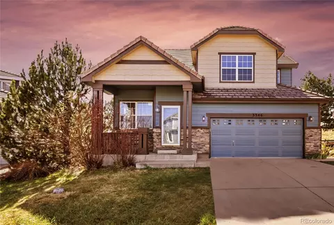 3346 Prairie Vista Dr, Castle Rock, CO 80109