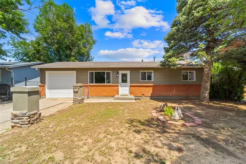 1663 Maxwell St, Colorado Springs, CO 80906