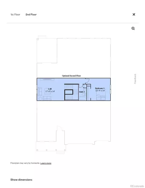 15422 W Dequesne Ave, Morrison, CO 80465 photo 3