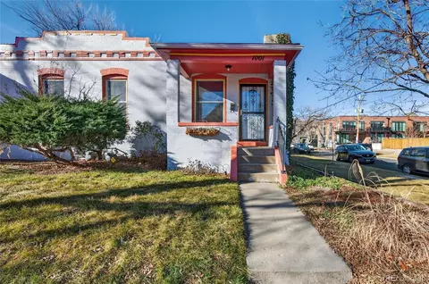 1001 S Pennsylvania St, Denver, CO 80209