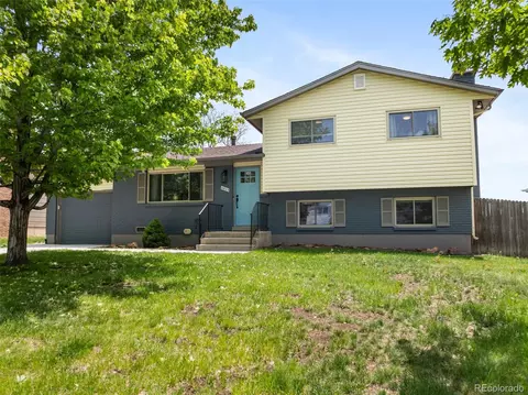 4603 N Sleepy Hollow Cir, Colorado Springs, CO 80917