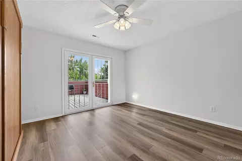 Bedroom - 8417 Everett Way #E, Arvada, CO 80005 photo 5 of 7