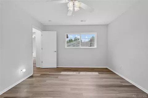 Bedroom - 8417 Everett Way #E, Arvada, CO 80005 photo 4 of 7