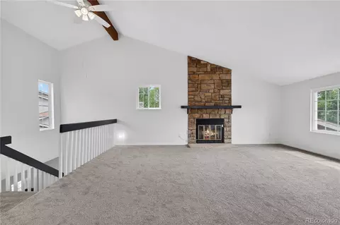 Living - 8417 Everett Way #E, Arvada, CO 80005 photo 4 of 7