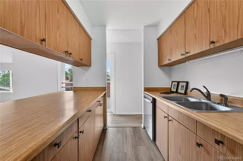 Kitchen - 8417 Everett Way #E, Arvada, CO 80005 photo 3 of 3
