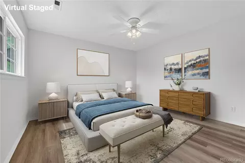 Bedroom - 8417 Everett Way #E, Arvada, CO 80005 photo 1 of 7