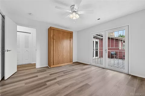 Bedroom - 8417 Everett Way #E, Arvada, CO 80005 photo 6 of 7