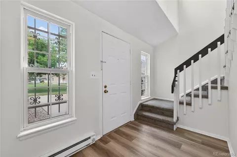 Entry Way - 8417 Everett Way #E, Arvada, CO 80005 photo 1 of 3