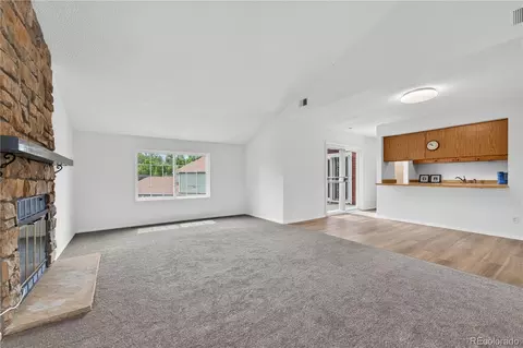 Living - 8417 Everett Way #E, Arvada, CO 80005 photo 3 of 7