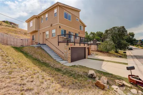 15606 W 3rd Pl, Golden, CO 80401