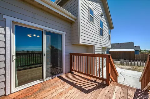 Exterior - 40806 Jade Dr, Ault, CO 80610 photo 3 of 7