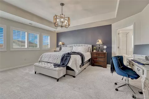 Bedroom - 27819 E Clifton Pl, Aurora, CO 80016 photo 2 of 10