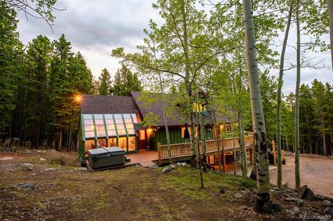 10776 Timothys Dr, Conifer, CO 80433 photo 6