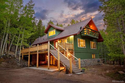 10776 Timothys Dr, Conifer, CO 80433 photo 1