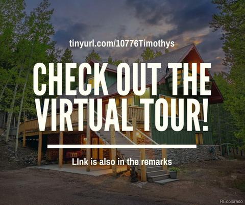 10776 Timothys Dr, Conifer, CO 80433 photo 2