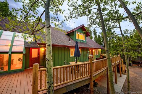 10776 Timothys Dr, Conifer, CO 80433 photo 3