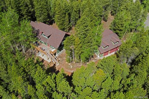 10776 Timothys Dr, Conifer, CO 80433 photo 37