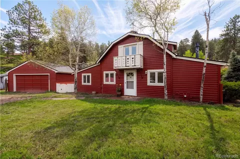26336 Columbine Trl, Kittredge, CO 80457