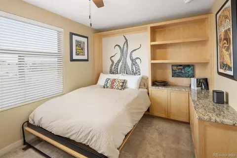 Bedroom - 8256 E 24th Dr, Denver, CO 80238 photo 4 of 4