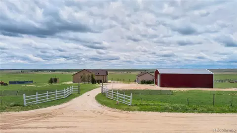 38115 Gieck Rd, Yoder, CO 80864
