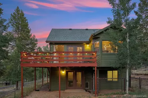 Exterior - 76 Highlands Dr, Bailey, CO 80421 photo 4 of 9