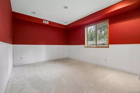 Bedroom - 76 Highlands Dr, Bailey, CO 80421 photo 3 of 7