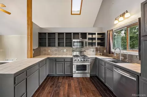 Kitchen - 76 Highlands Dr, Bailey, CO 80421 photo 3 of 3