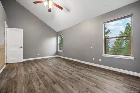 Bedroom - 76 Highlands Dr, Bailey, CO 80421 photo 2 of 7