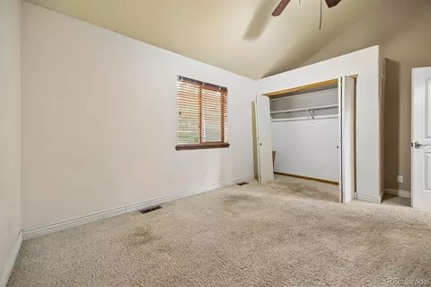 Bedroom - 76 Highlands Dr, Bailey, CO 80421 photo 7 of 7