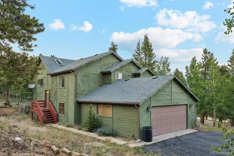 Exterior - 76 Highlands Dr, Bailey, CO 80421 photo 7 of 9