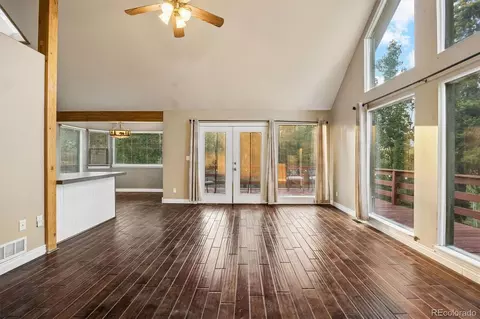 Living - 76 Highlands Dr, Bailey, CO 80421 photo 5 of 5