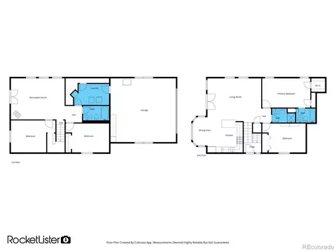 Floorplan - 76 Highlands Dr, Bailey, CO 80421 photo 1 of 3