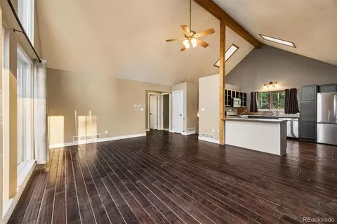 Living - 76 Highlands Dr, Bailey, CO 80421 photo 4 of 5