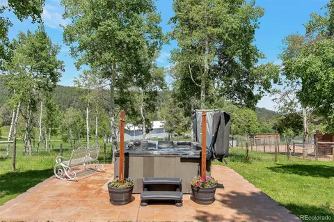 Exterior - 12349 Quartz Spur, Conifer, CO 80433 photo 10 of 15