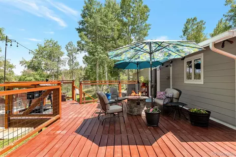 Exterior - 12349 Quartz Spur, Conifer, CO 80433 photo 8 of 15