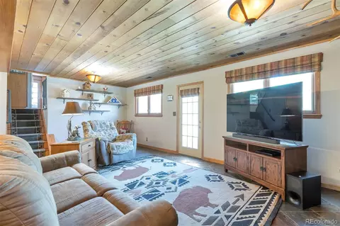 Living - 12349 Quartz Spur, Conifer, CO 80433 photo 3 of 4