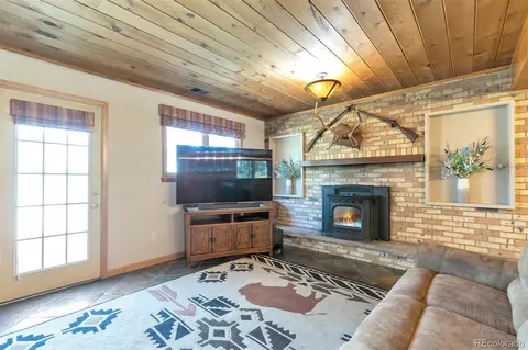 Living - 12349 Quartz Spur, Conifer, CO 80433 photo 4 of 4
